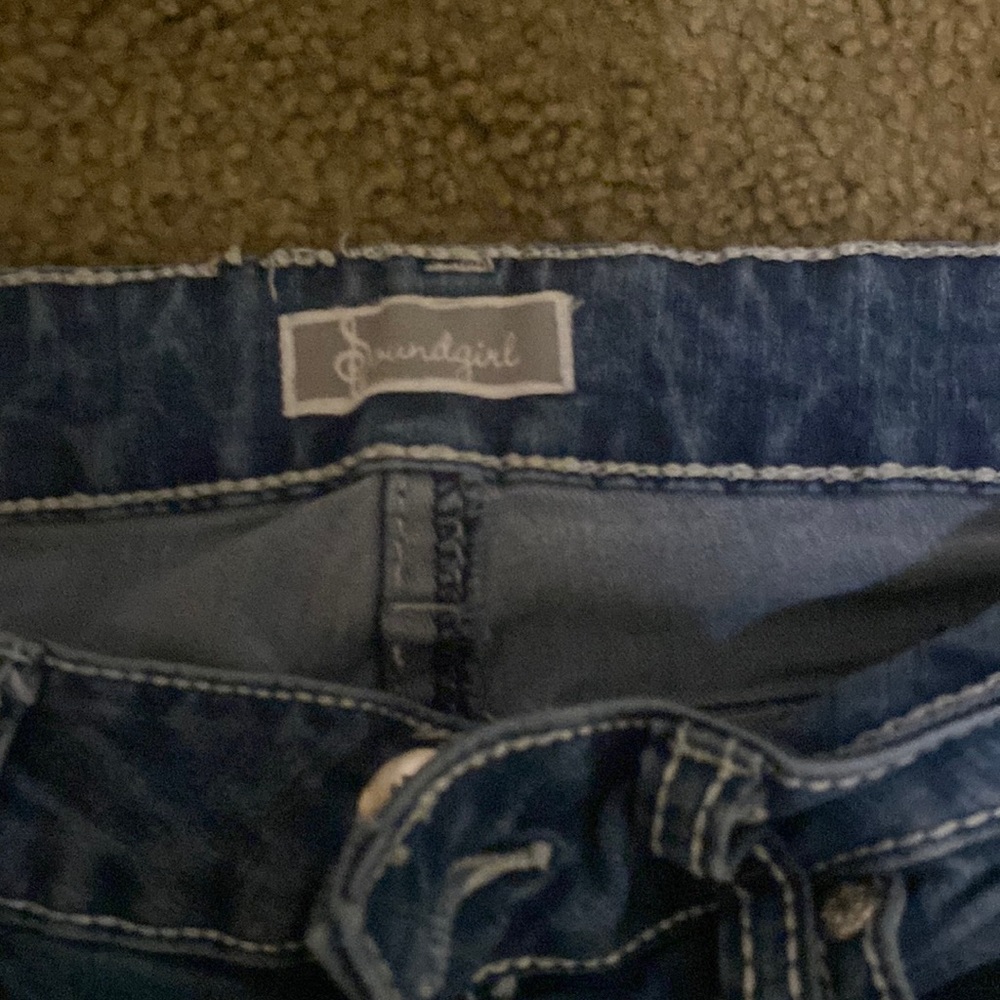 Women’s Soundgirl Capris Size 7